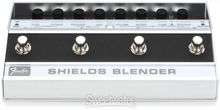 Fender Shields Blender Fuzz Pedal
