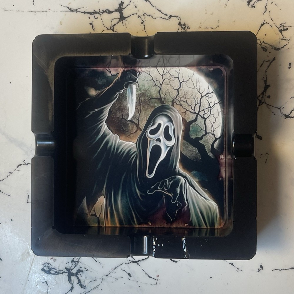Ghostface Ashtray