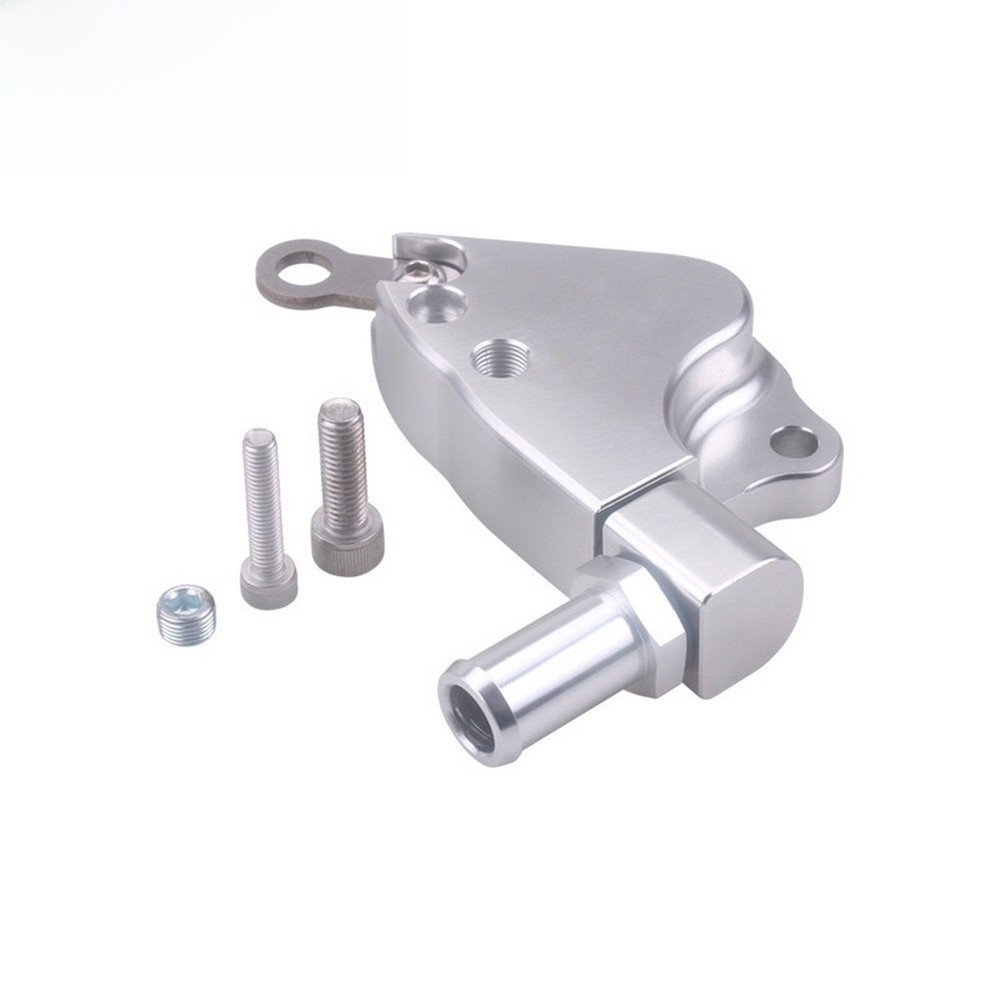 Manifold Adapter K20 K24 Compatible Engine Cooling Upgrade Lightweight Design