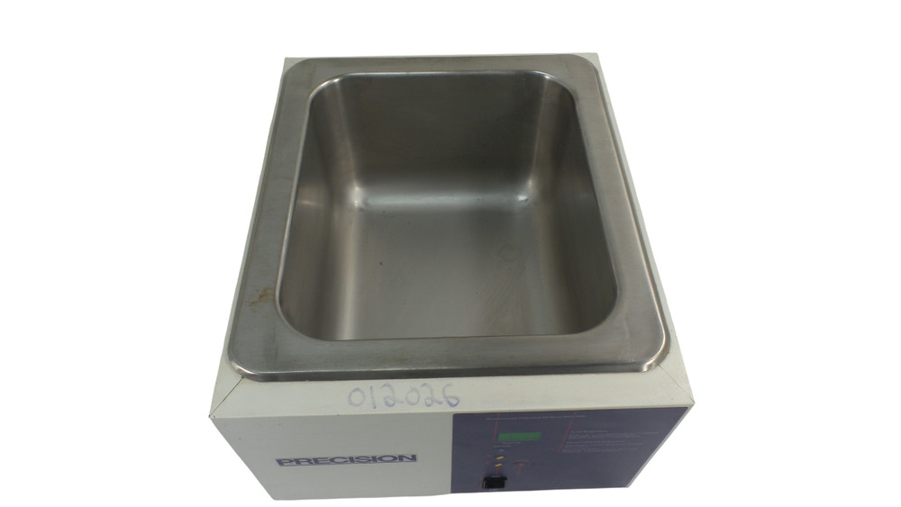 Precision Microprocessor Controlled 280 Series Water Bath 51221052