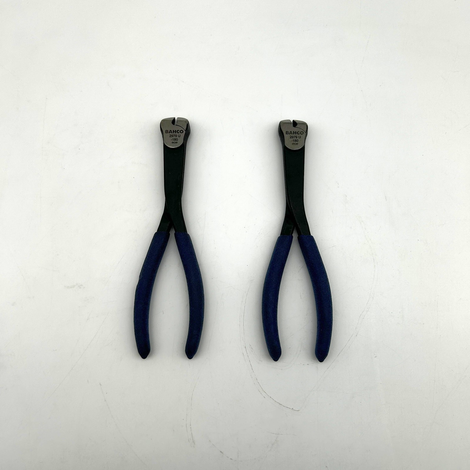 2pk Snap On BAHCO ATI2979U Hi-Lok Removal Pliers Aircraft Tool Serrated Jaw