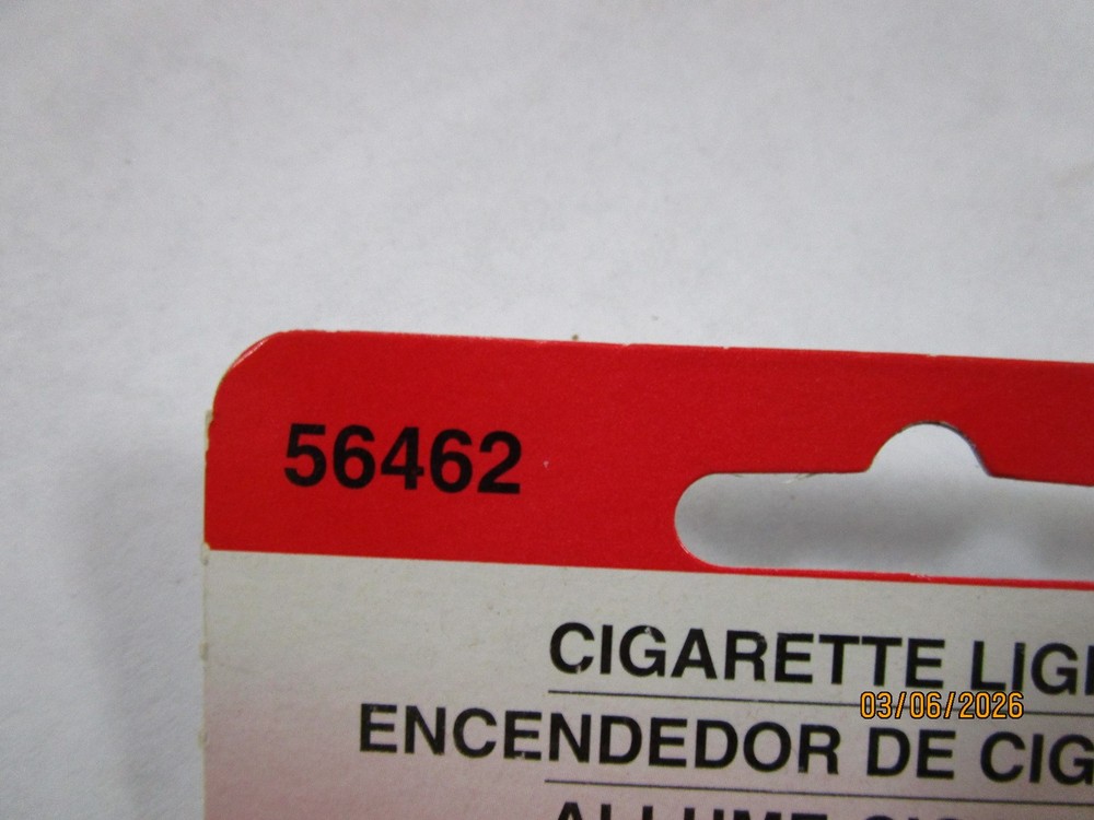 Cigarette Lighter Dorman 56462