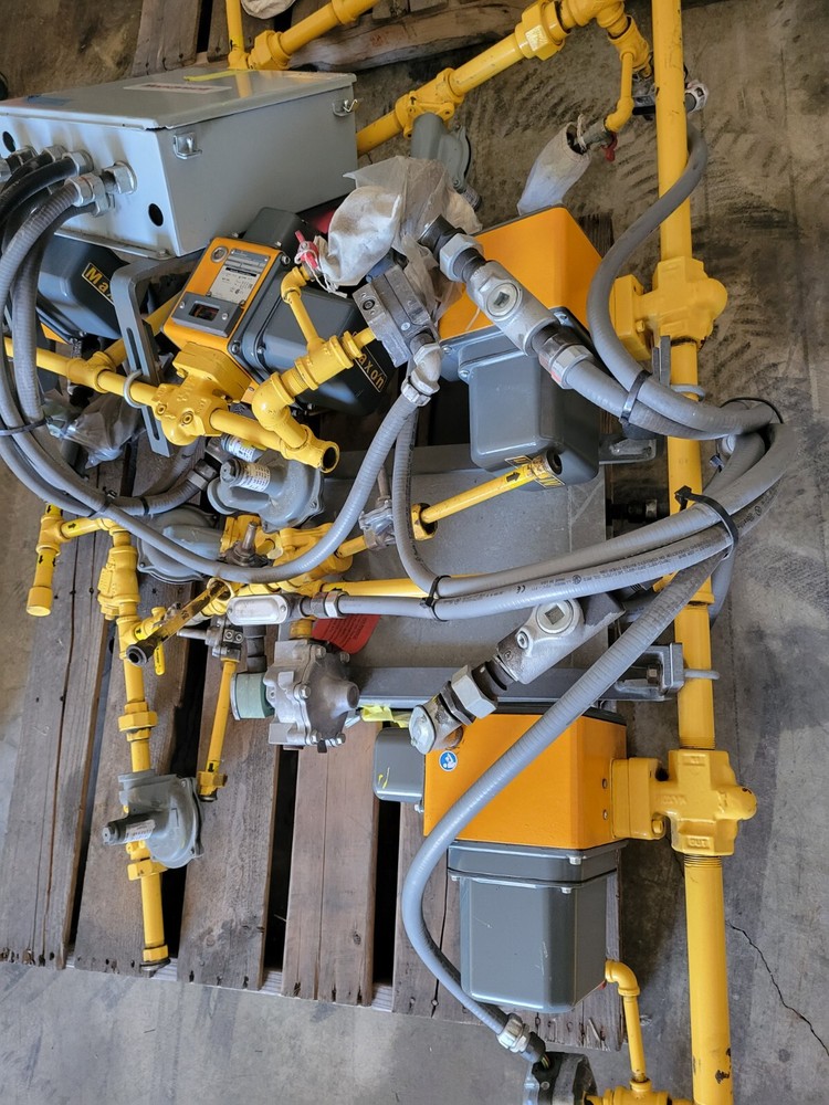 Maxon electrical panel 33249 