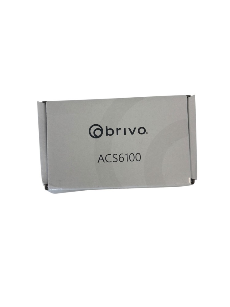 BRIVO ACS6100-IO