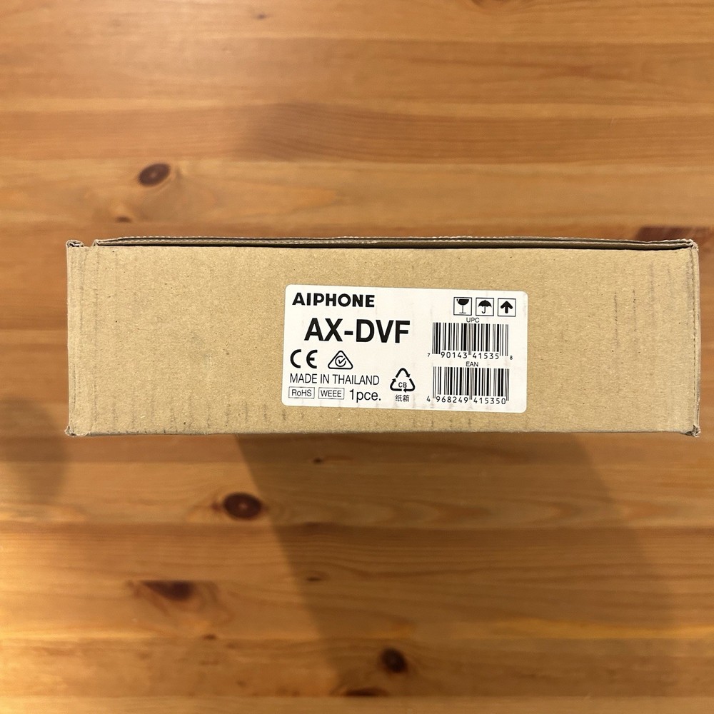 Aiphone AX-DVF IP Video Door Station