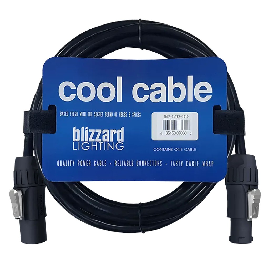 Blizzard Lighting PCT-INTER-1403 3FT PCT Interconnect Cable 4-Pack