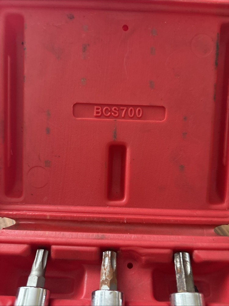 MAC Tools BCS700 Brake Caliper Set 3/8 Drive