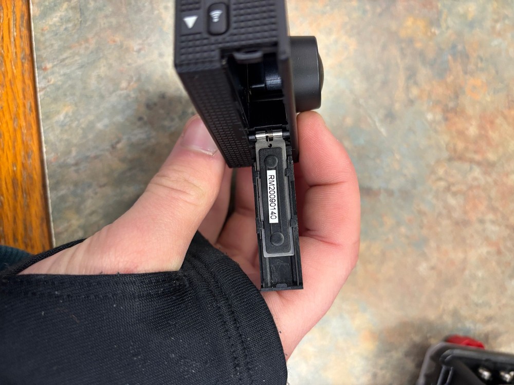 SeaLife Reefmaster RM-4K Camera