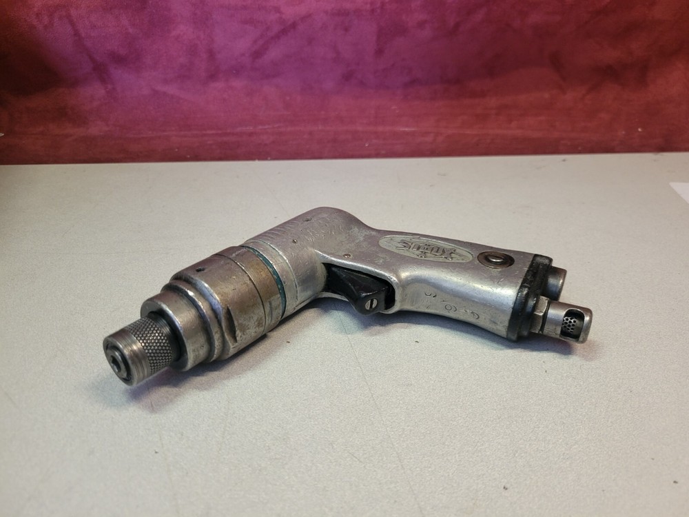 Sioux Pneomatic Screw Gun