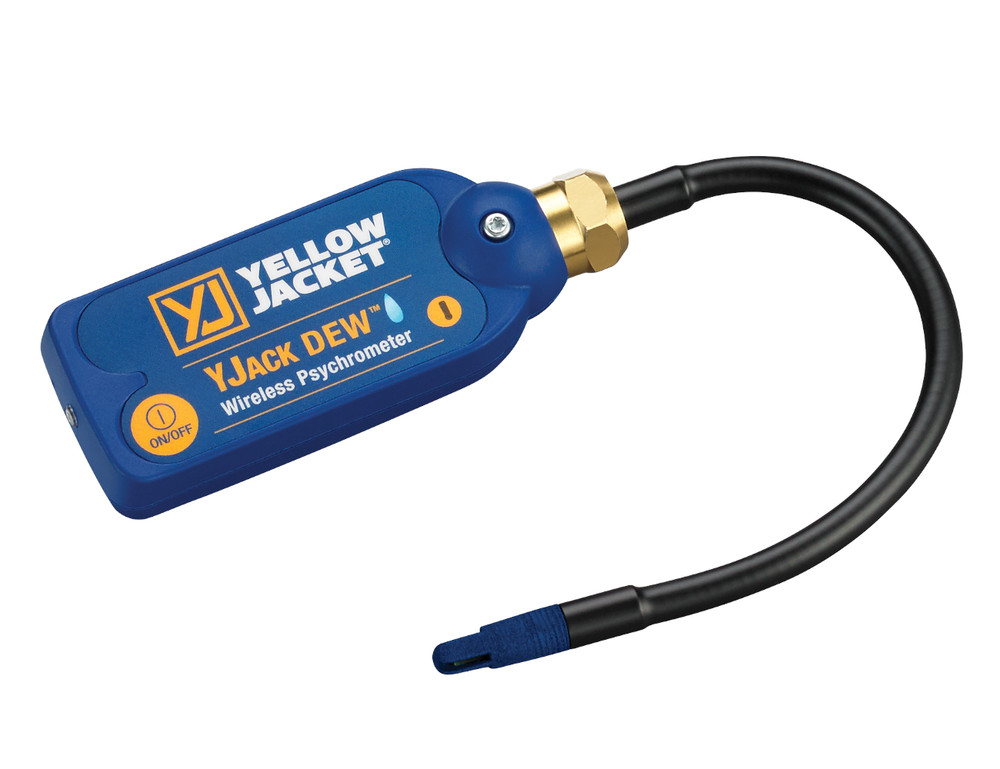 YELLOW JACKET 'YJACK DEW' PSYCHROMETER 67063