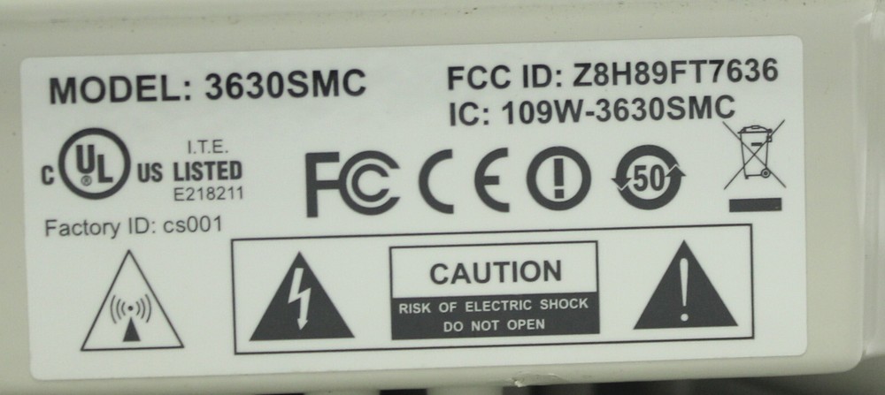Cambium 3630SMC Connectorized Subscriber Module