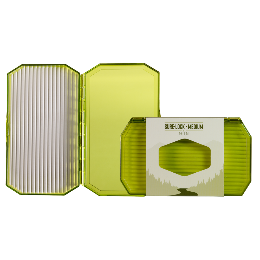 Sure Lock Poly Fly Box Large