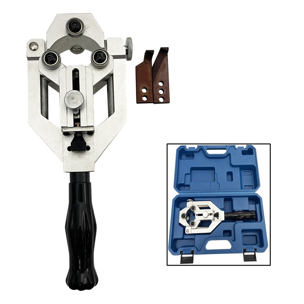 KBX-65 Multi-function Manual Wire Strippers Cable Stripper Two Blades