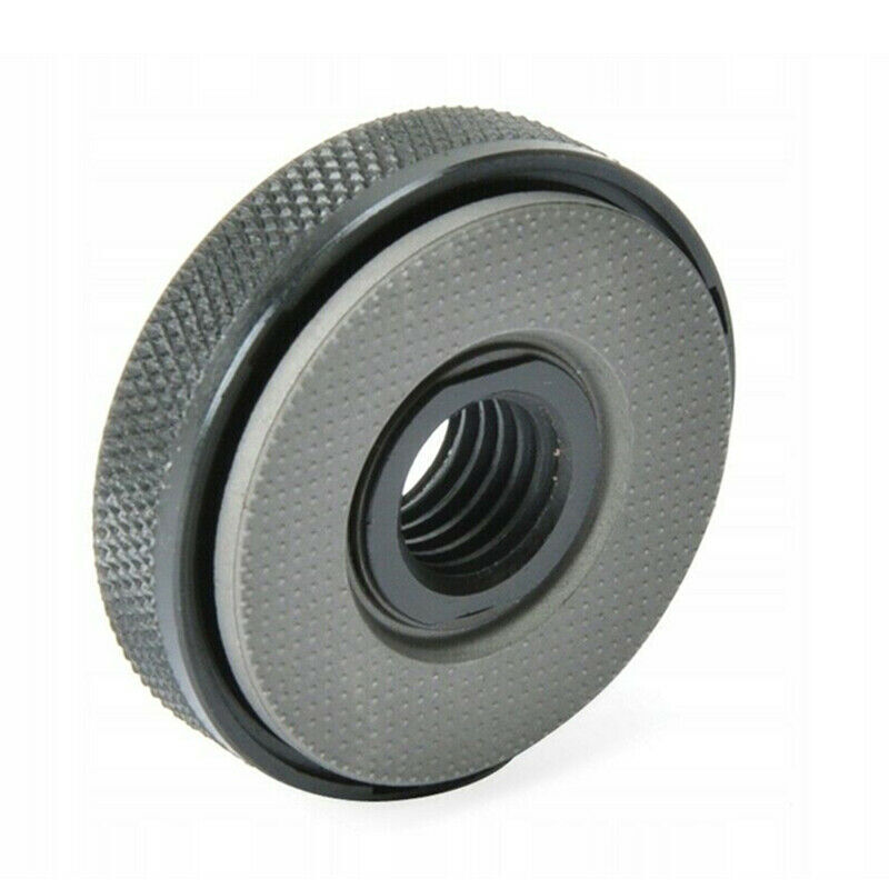 Self-Locking Pressure Plate For M14 Spindle Angle Grinder Quick-Release Nut Tool