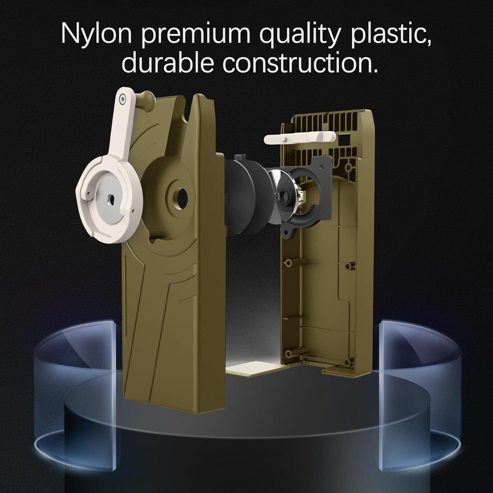 Quality Airsoft Speed Loader - 1600 Round Capacity