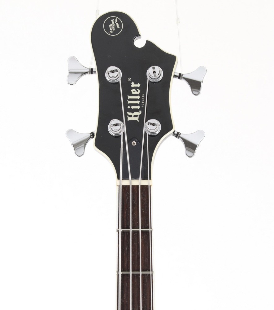 KILLER KB-Simmony Black [---]