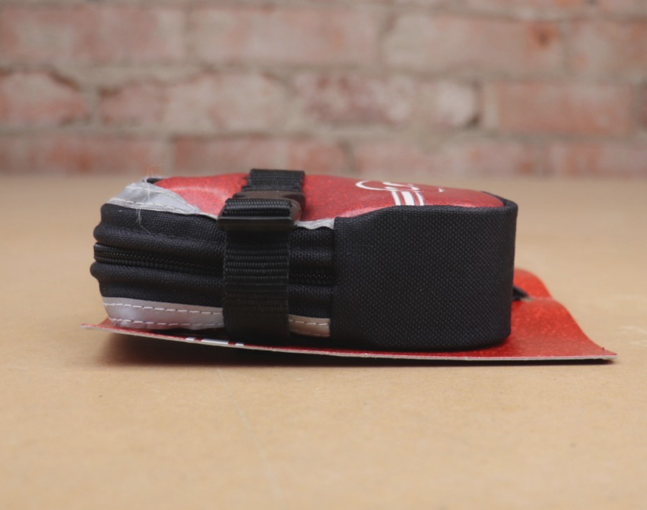 New Schwinn Retro Stinger Glitter Seat Bag NOS