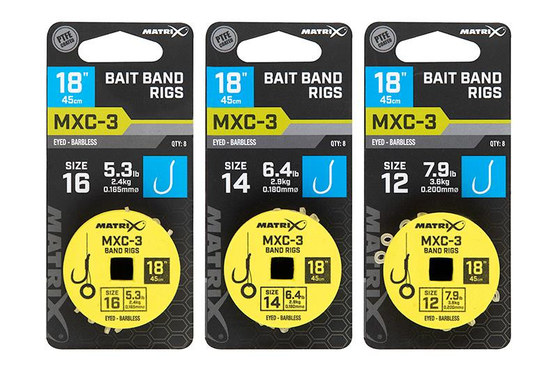 Matrix MXC-3 18" Band