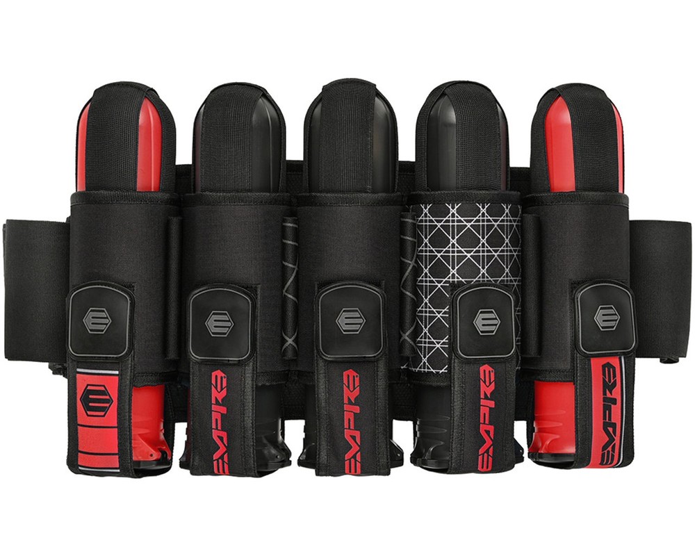 Empire Compressor 5+8 Harness - Cherry