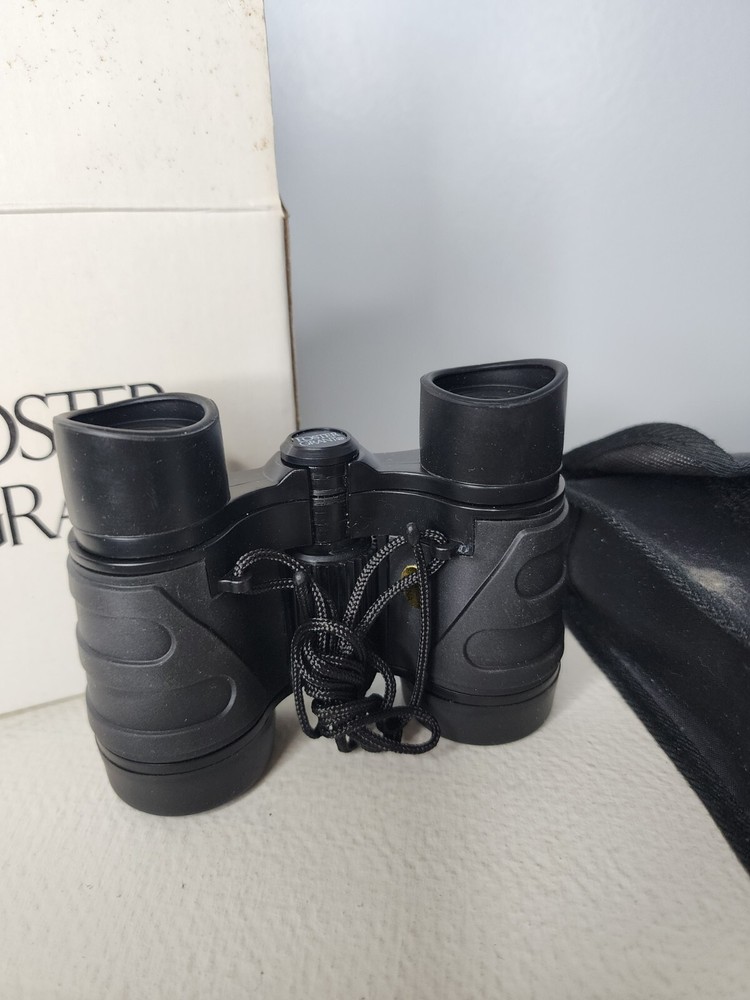 Foster Grant Binoculars with Case Mint Condition