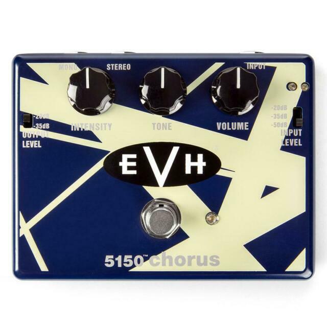 MXR EVH 5150 Chorus Pedal
