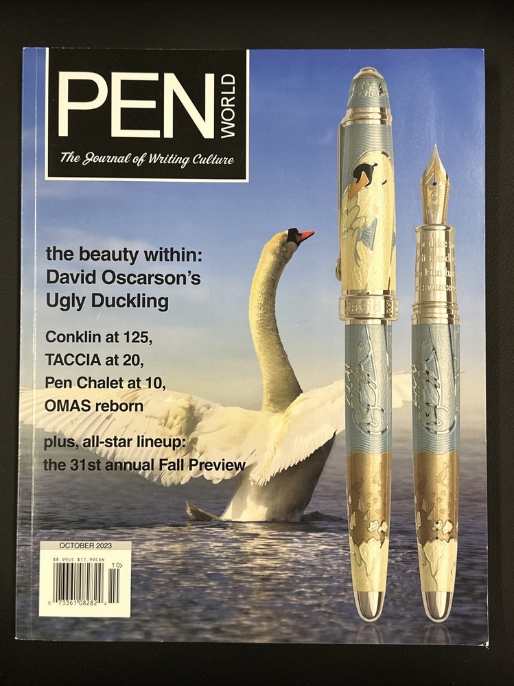 Pen World Magazine October 2023