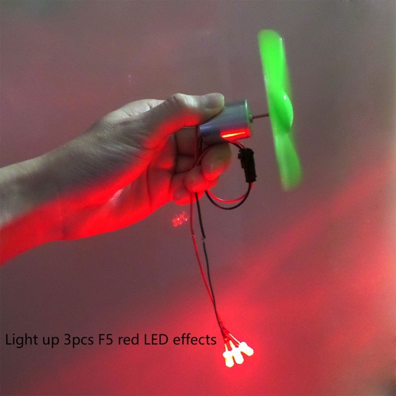 Mini Wind for Turbine Generator Model for Teaching Physical Power Generation