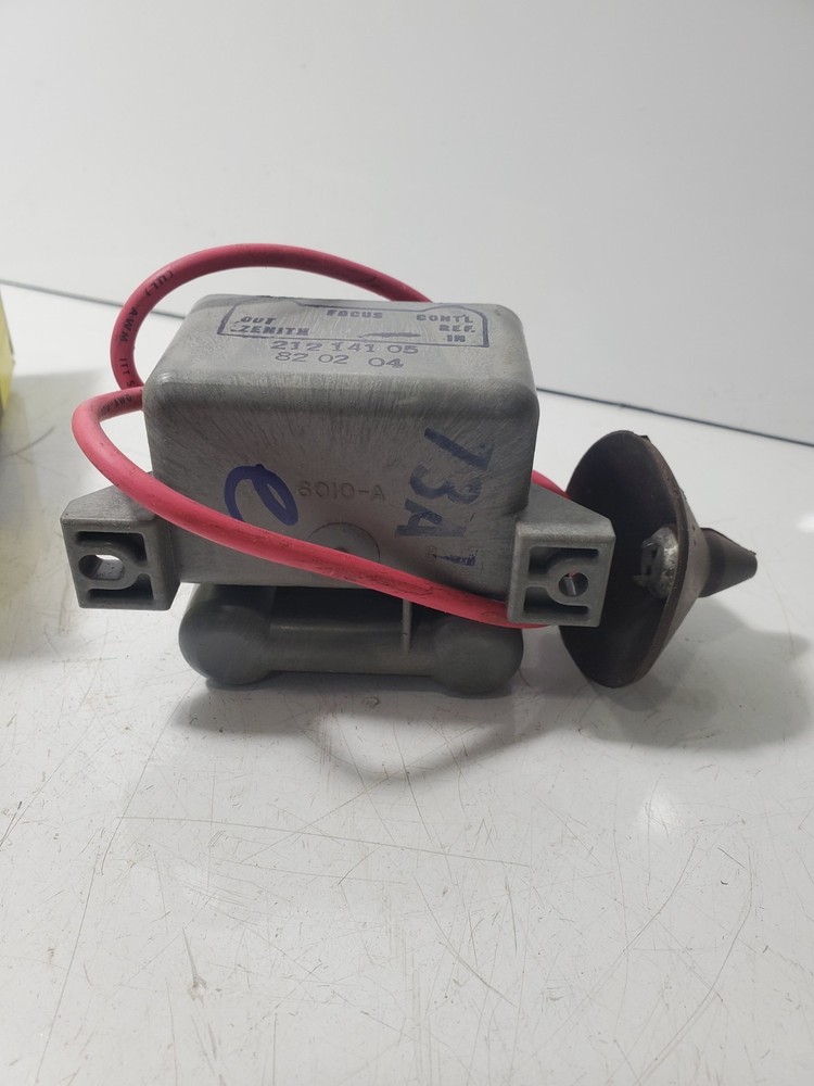 Zenith 212-141-05 977-36 Tripler Kit NOS Untested