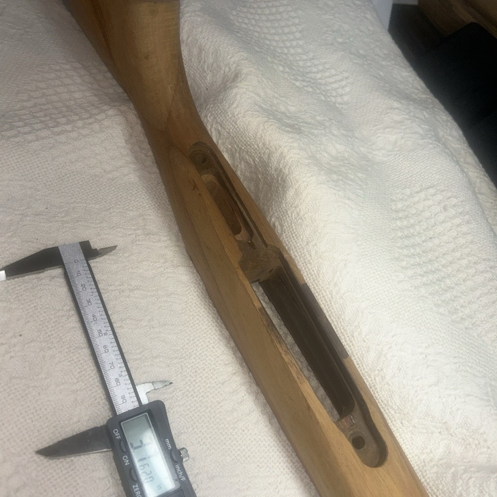 Winchester Model 70 Post Short Action Stock #3