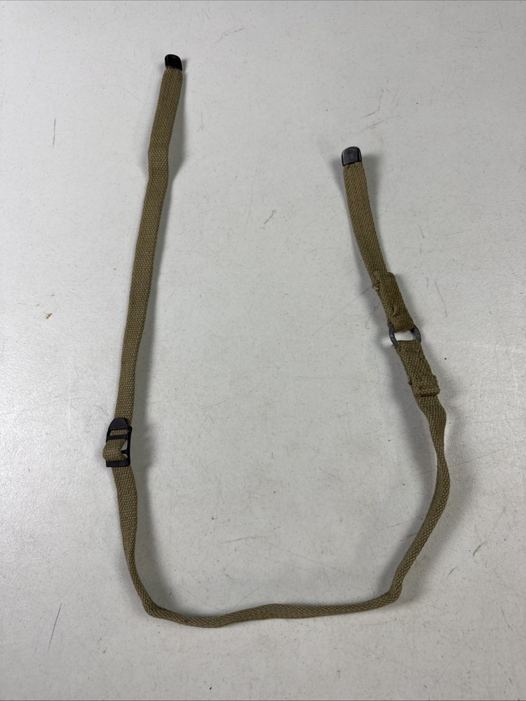 ORIGINAL WWII US ARMY M1942 10TH MOUNTAIN RUCKSACK FIELD BACKPACK RIFLE STRAP