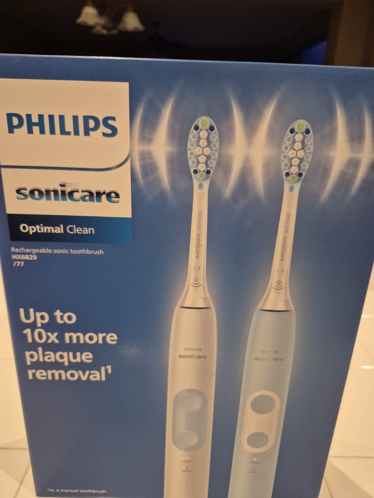 philips sonicare toothbrush
