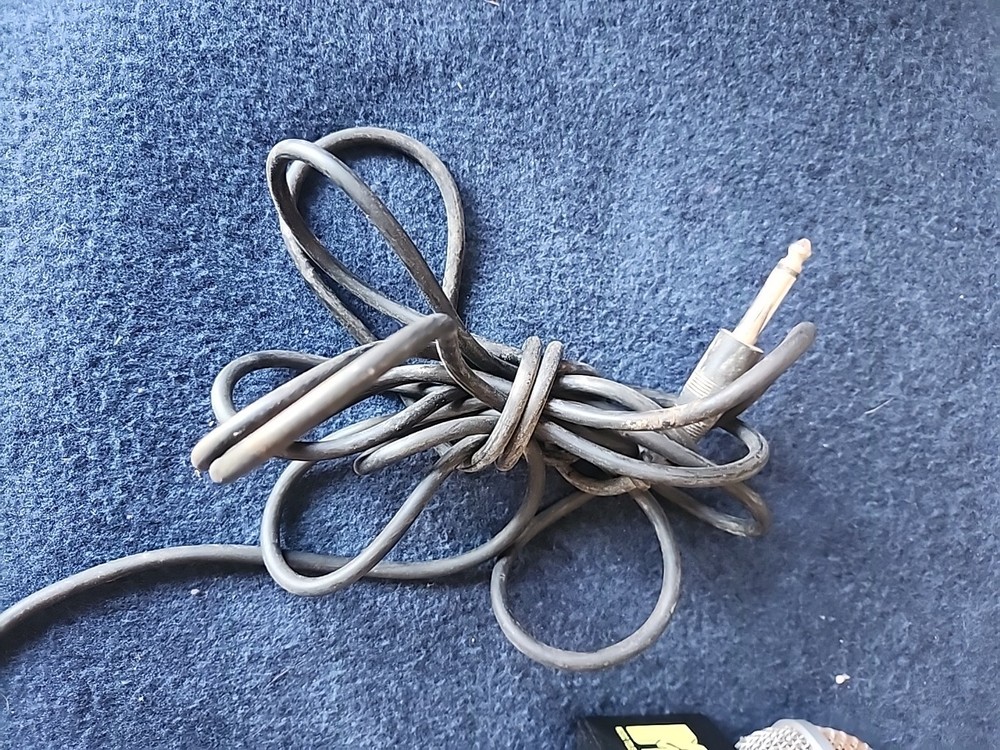 karaoke microphone Corded