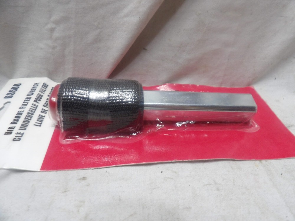 Lisle Big Range Filter Wrench #63500