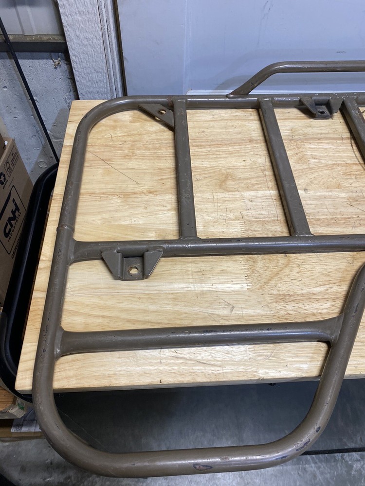 05 prairie 360 Rear Rack