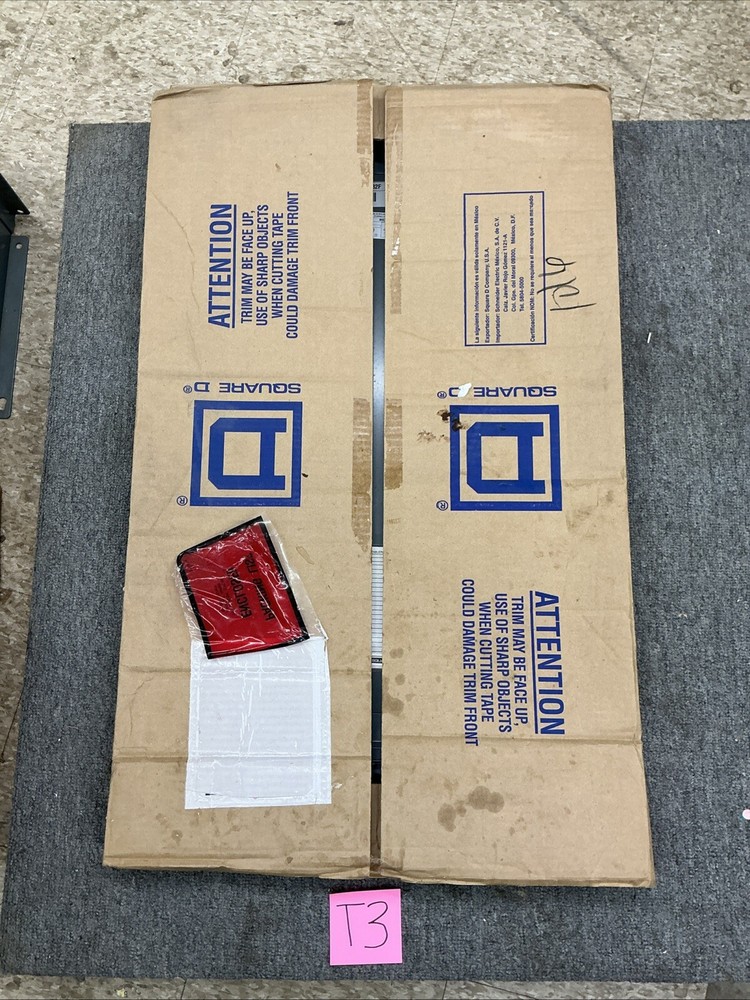 Square D MHC32F Type 1 Enclosure - ECS