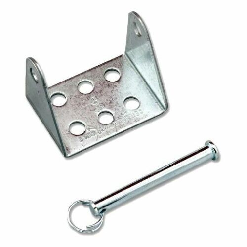 Header Bracket, Liftmaster, 41A4353-1 Replacement Kit with Clevis Pin & Ring