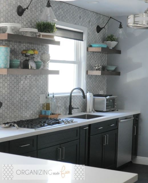 5" Straight Line Pull Stainless Steel