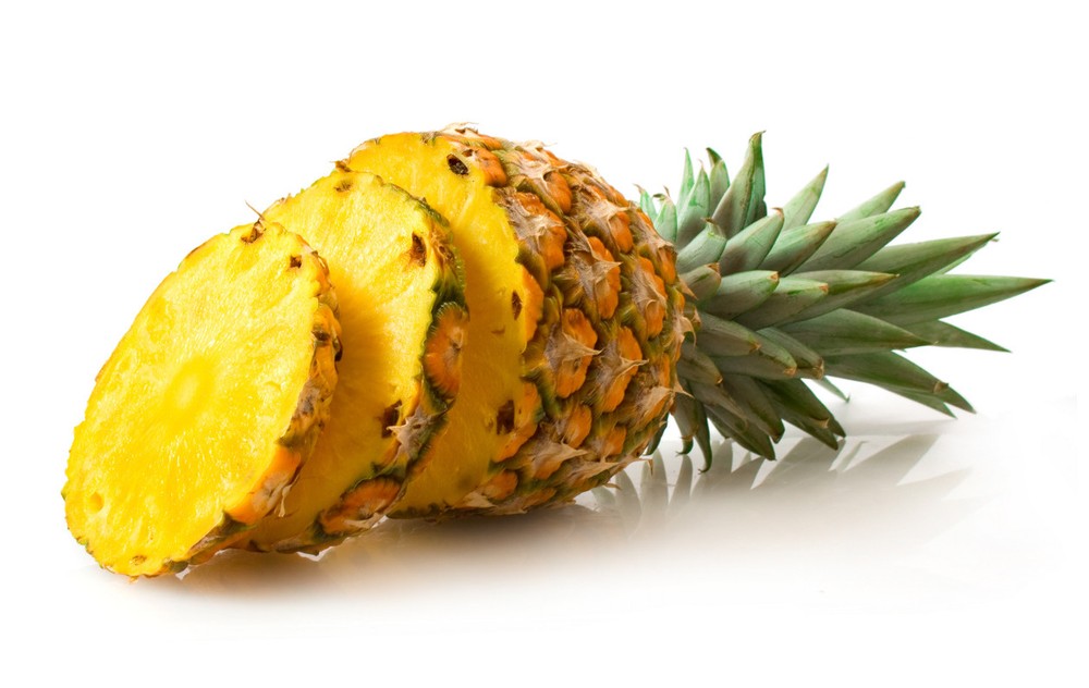 Pineapple fruit powder 8oz 1/2lb PAJE Immune system support, Bone strength