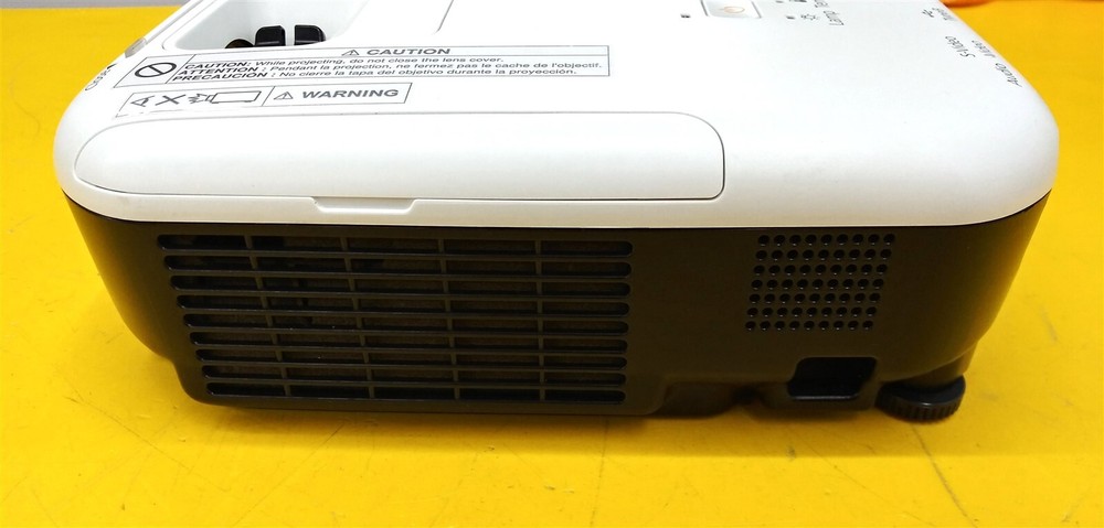 ⭐️⭐️⭐️⭐️⭐️ Epson VS310 Model H432A LCD Desktop Projector