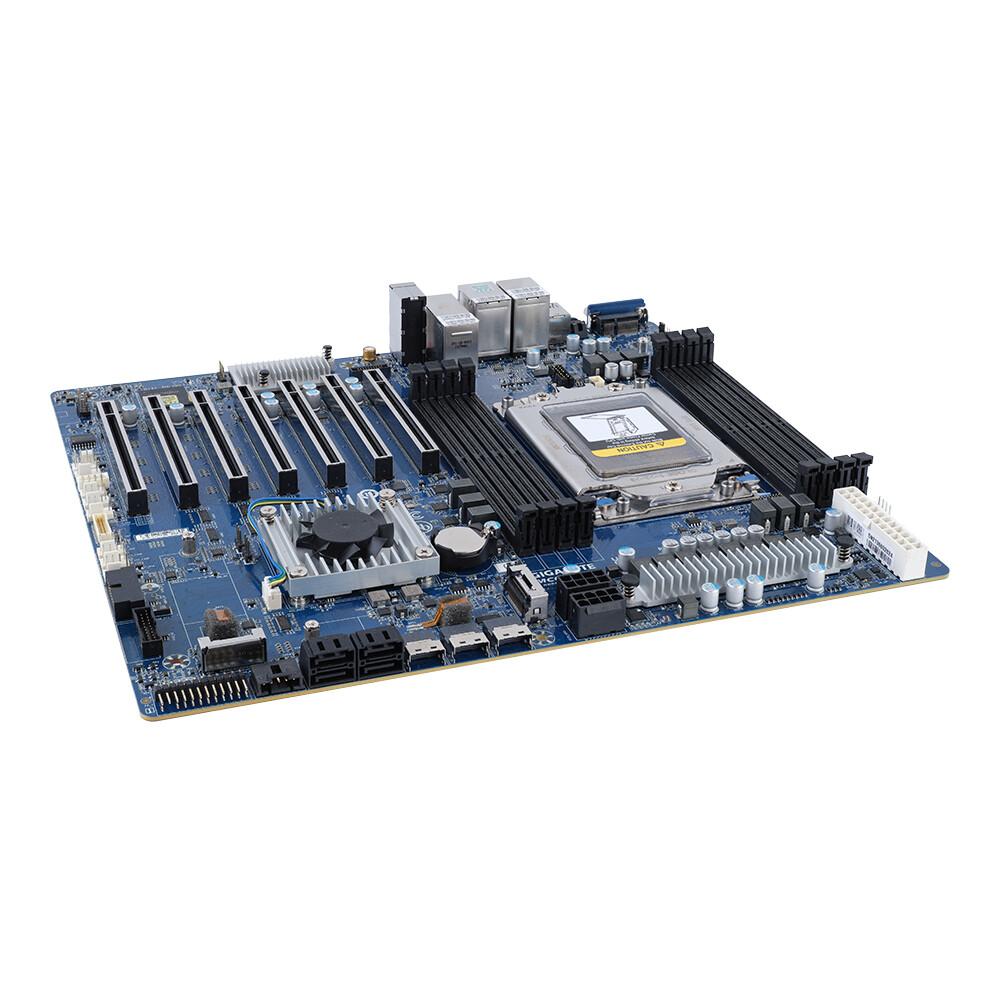 Gigabyte MC62-G40 Rev 1.0 Workstation Board WRX80 AMD Threadripper PRO 3000 5000