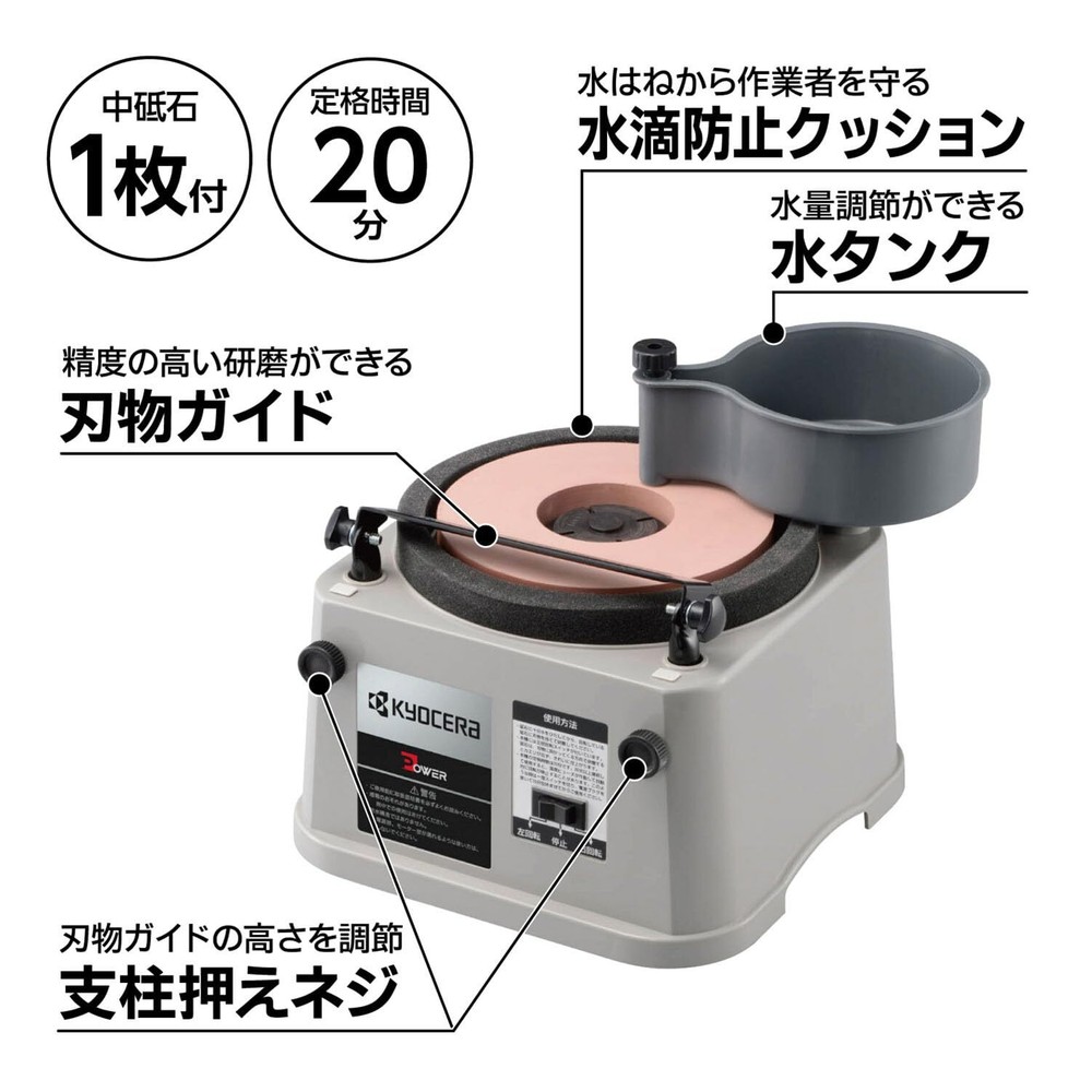 Fg-18 Polishing Machine Ryobi