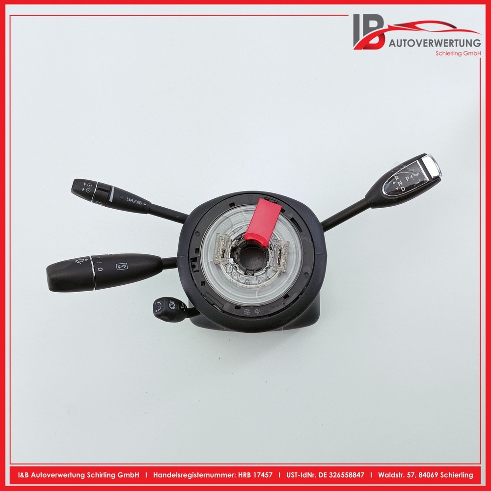 MERCEDES BENZ E-CLASS W212 STEERING COLUMN SWITCH COMBINATION SWITCH A2129000...