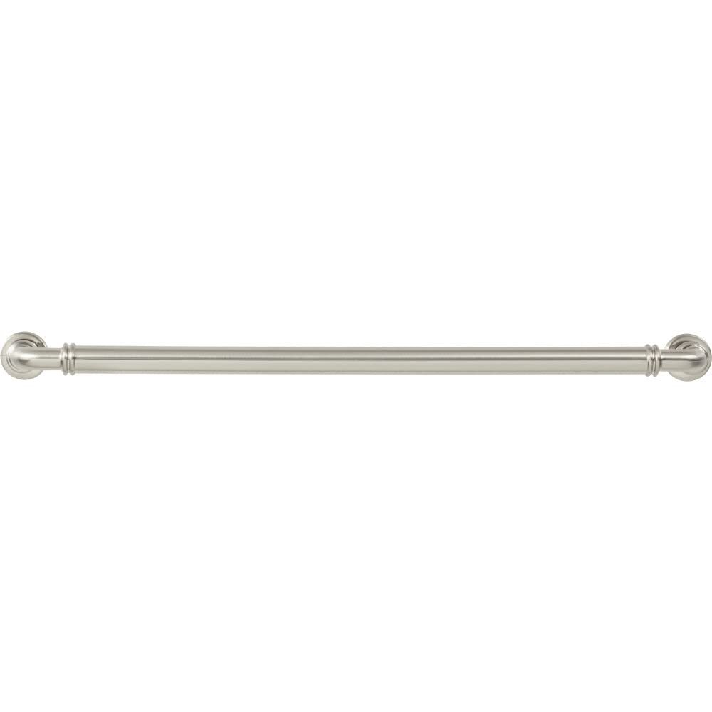 Top Knobs TK3146BSN Cranford Pull 12" (c-c) Brushed Satin Nickel