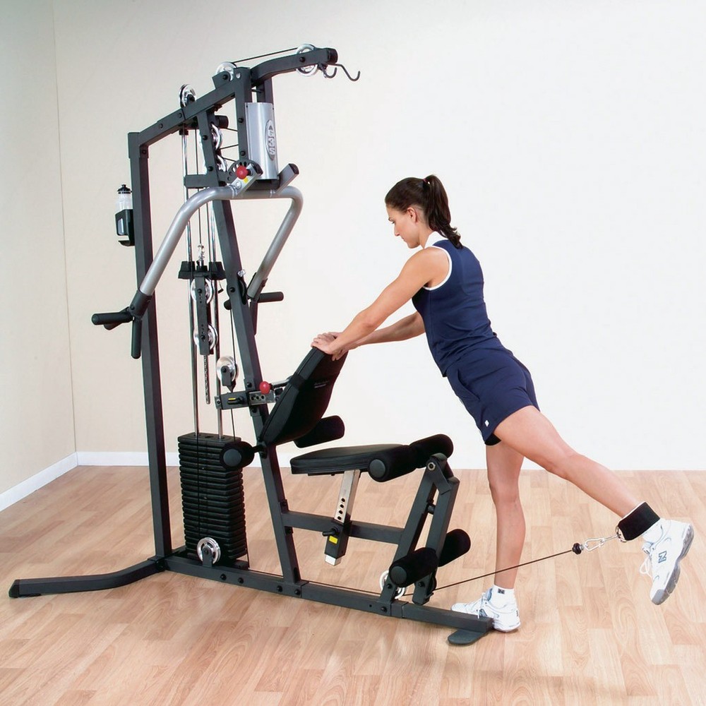 Body-Solid G5B Multi-Station Gym G5B - Reboxed