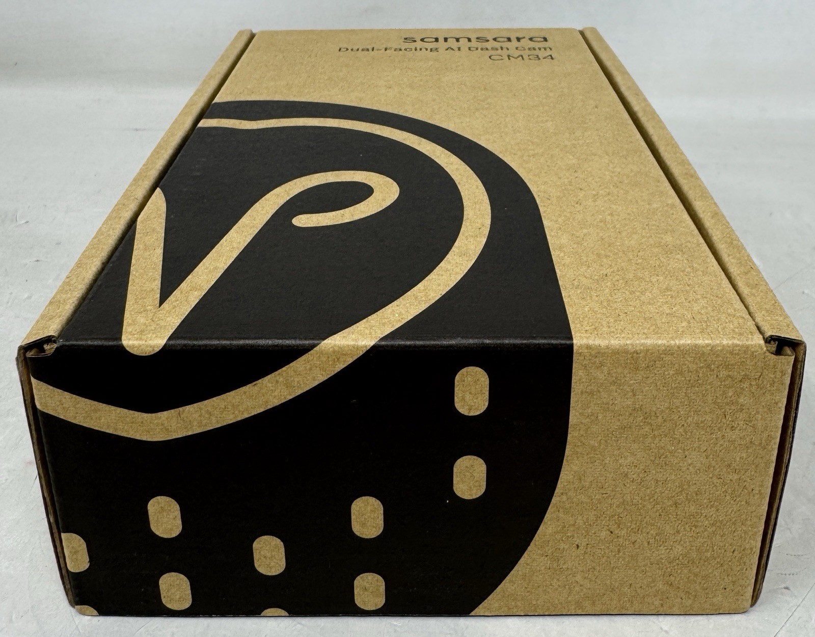 Samsara CM34 Dual-Facing AI Dash Cam 1080p HD NEW IN BOX NIB