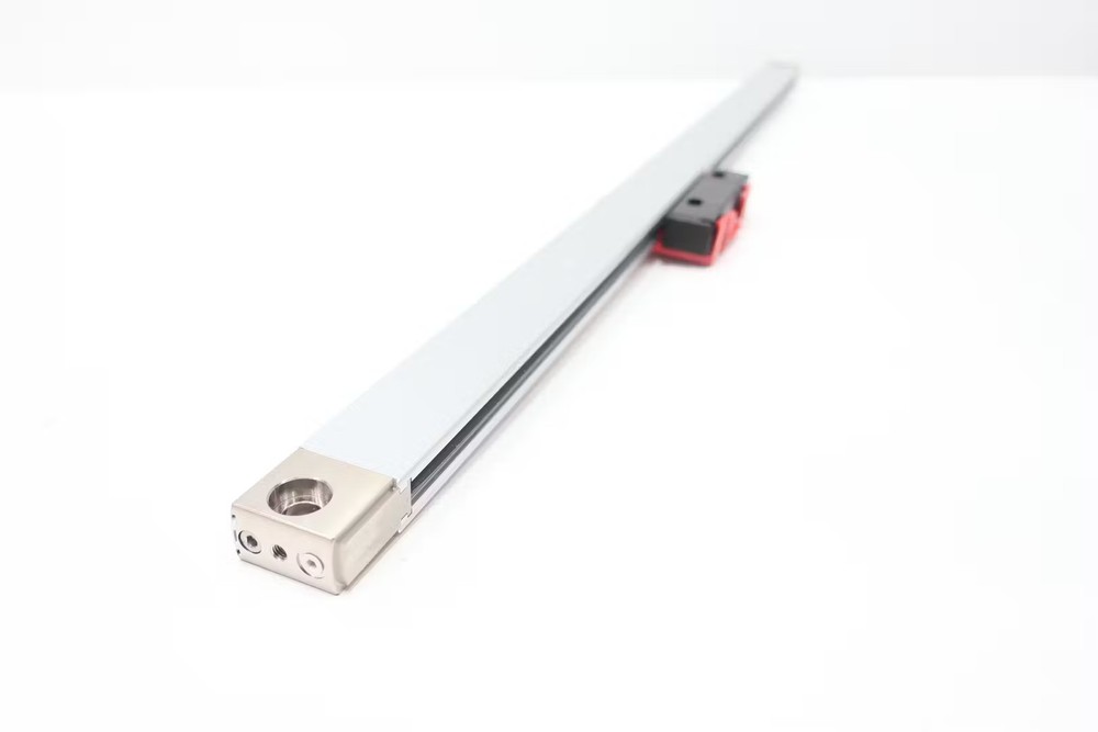 Heidenhain Ls476 329 986-b0 Linear Encoder 620mm