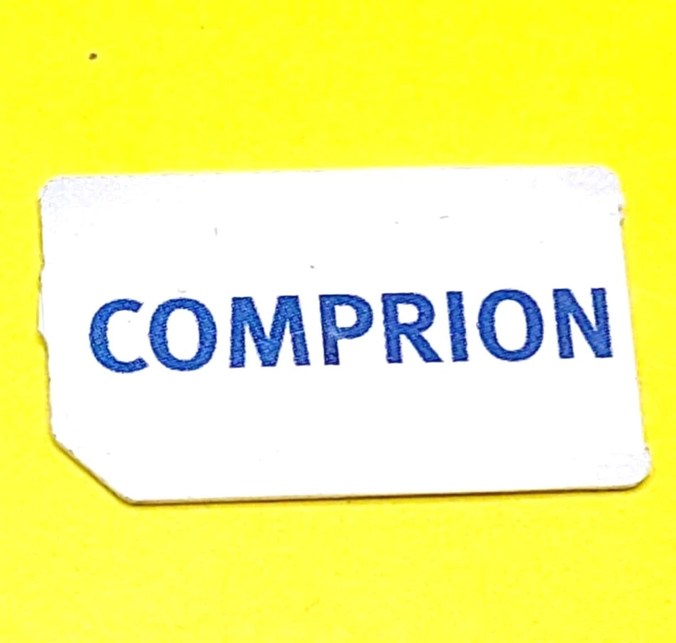 USED COMPRION REGULAR SIM CARD RESTORING TEST CELL PHONE BYPASS UNLOCK UNLOCKING