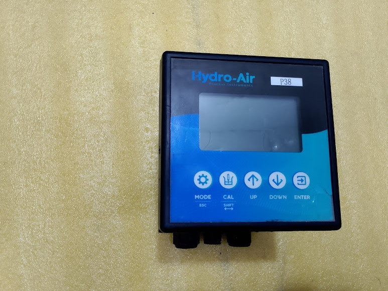 Hydro-Air P38 Process Instruments pH/ORP Analyzer