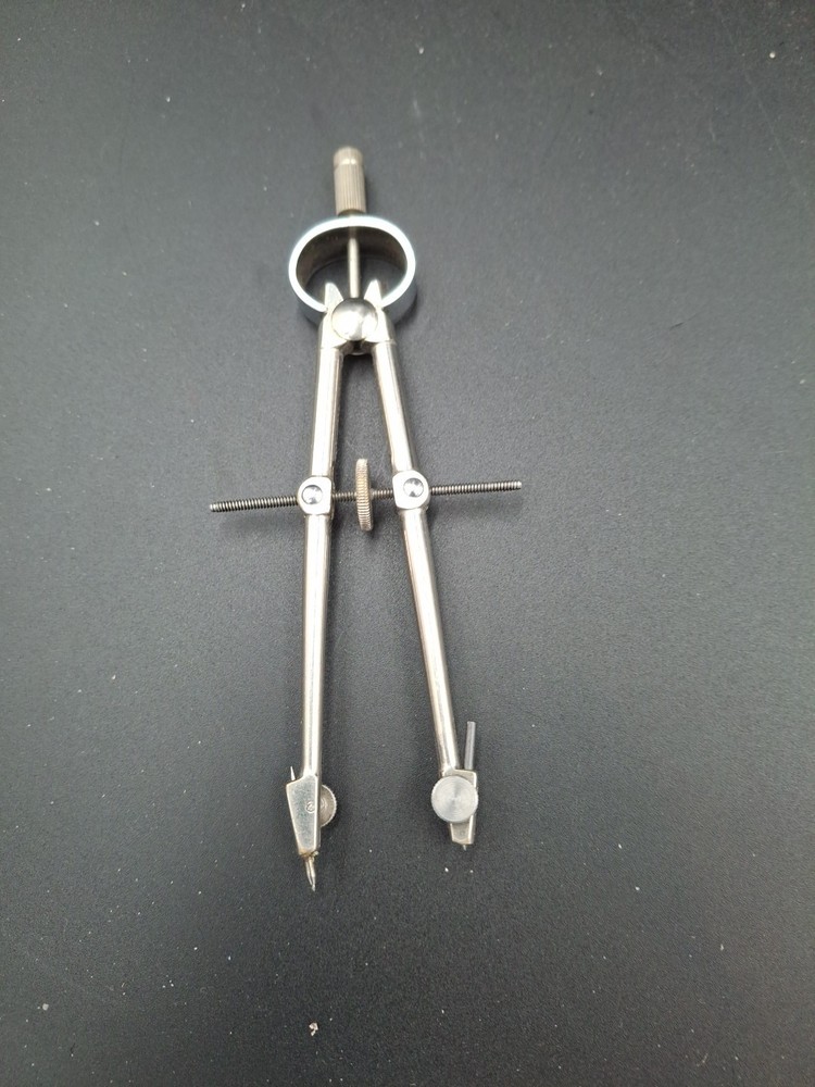 Assorted Vintage Technical Drawing Instruments