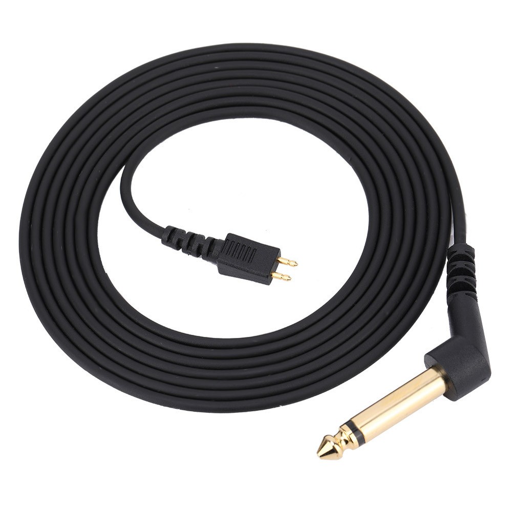 Audiometer Bone Conduction Headset Cable Headphone Wire